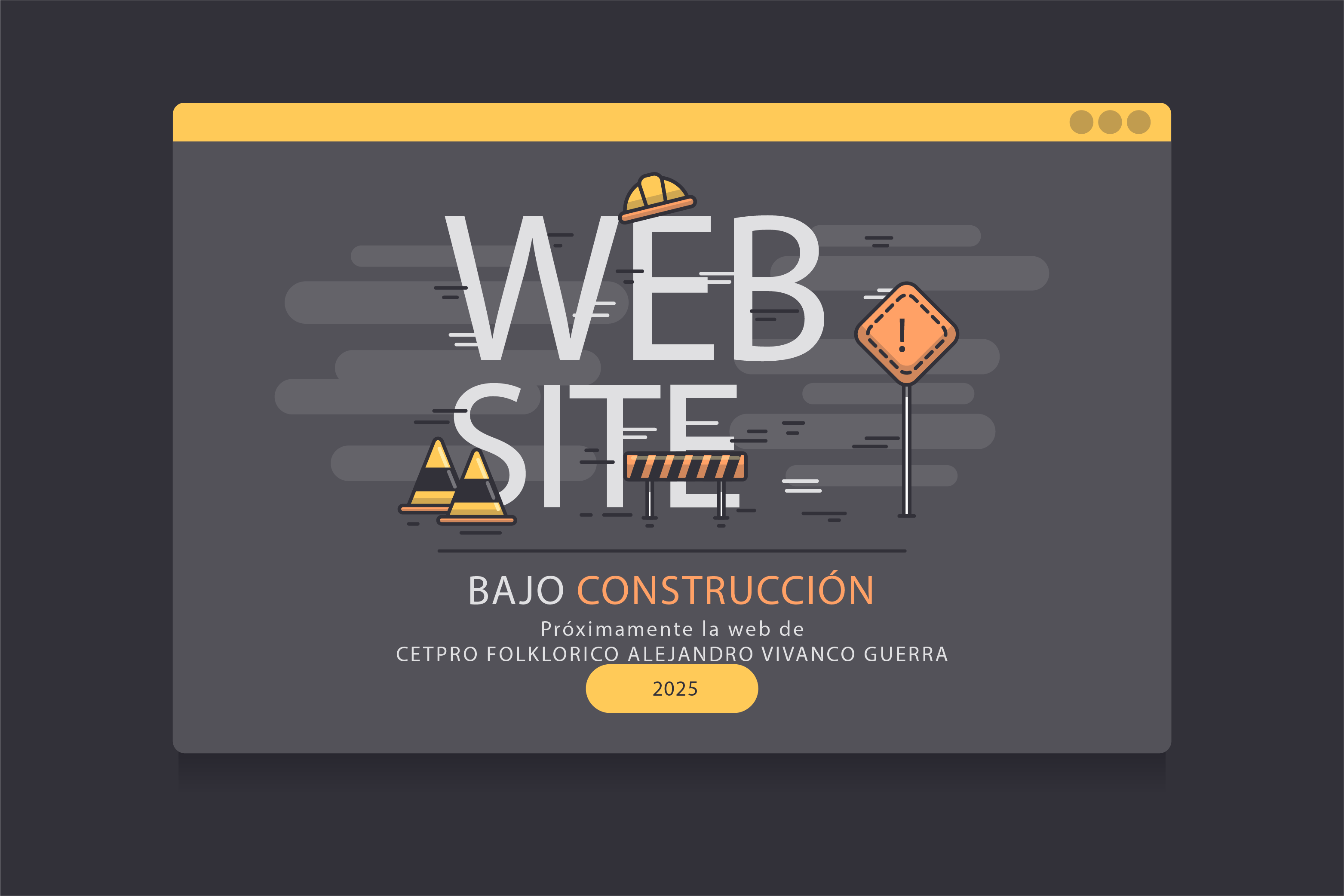 Página en Construcción